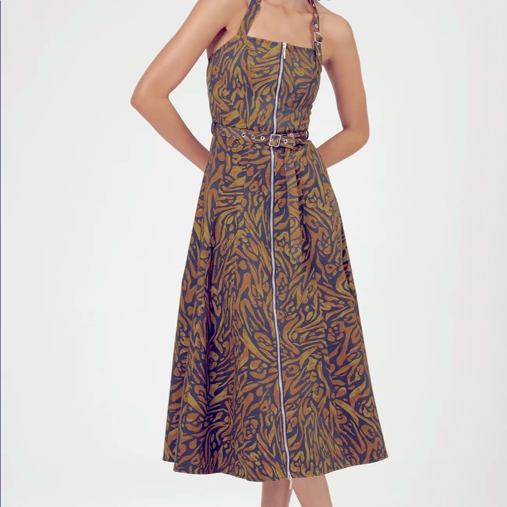 Nicholas Delilah A-Line Dress. UK8/US4